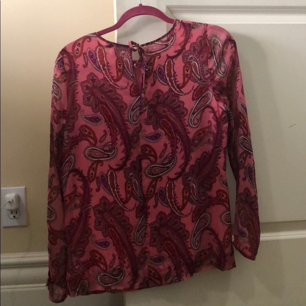 JCREW TOP - Picture 4 of 5